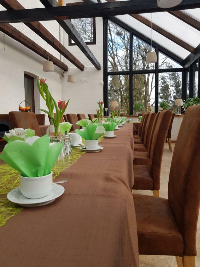 Hotel Feldmaus Olzheim Екстер'єр фото